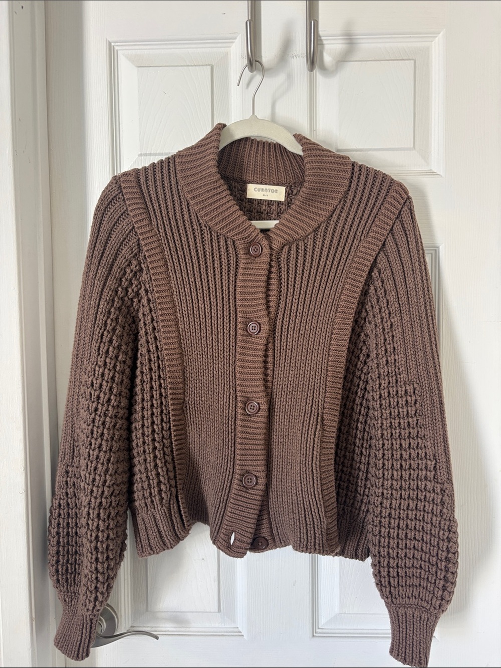 Curator SF sweater